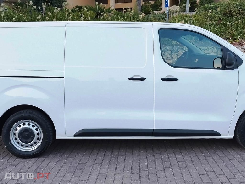 Citroen Jumpy 75 kWh XL Club