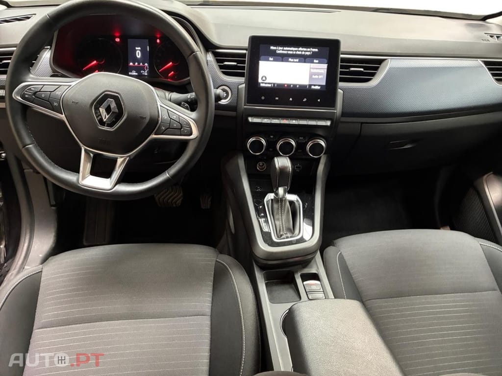 Renault Arkana 1.3 Hybrid Evolution EDC