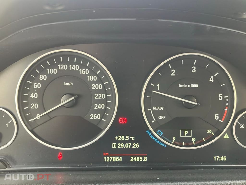 BMW 318 d Advantage Auto