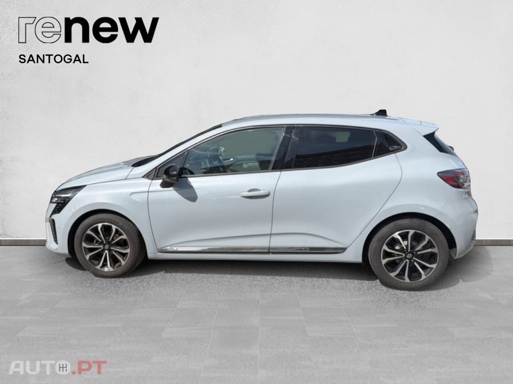 Renault Clio Techno TCe
