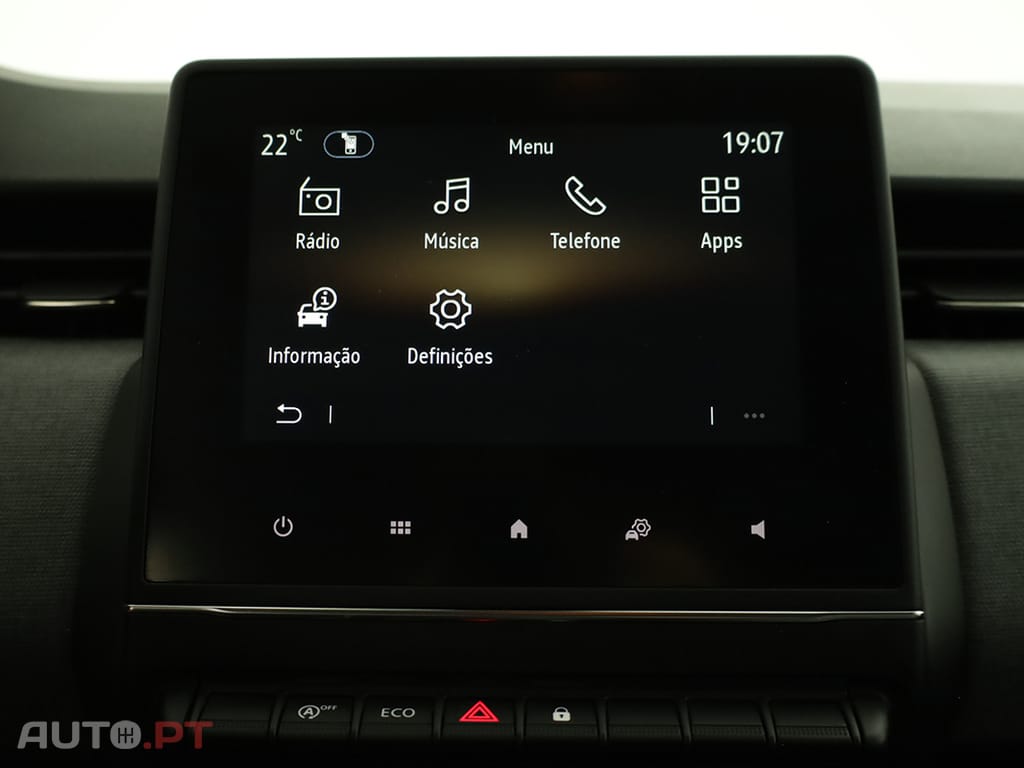 Renault Clio Clio 1.0 TCe Evolution Bi-Fuel