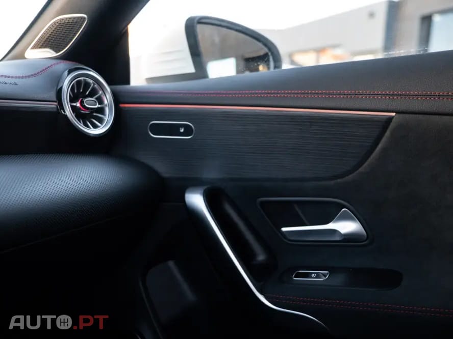 Mercedes-Benz CLA 250 e 8G-DCT AMG Line