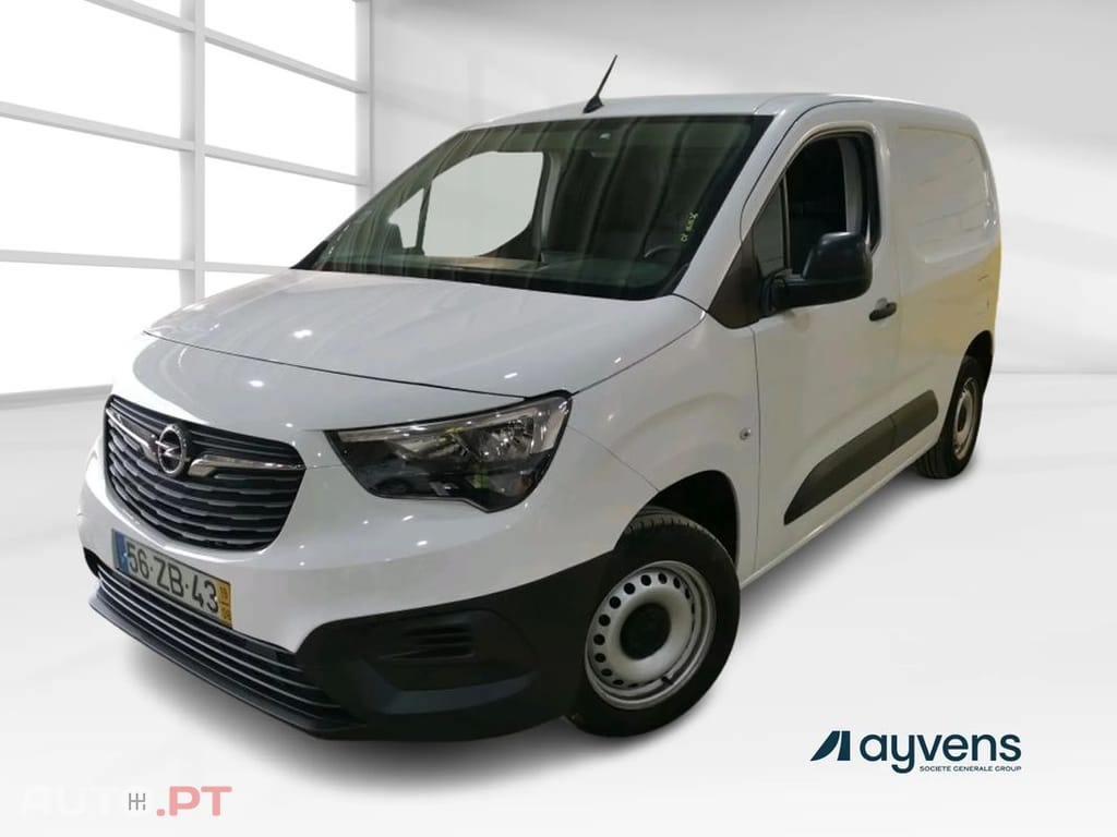 Opel Combo 1.6 CDTi L1H1 Essentia
