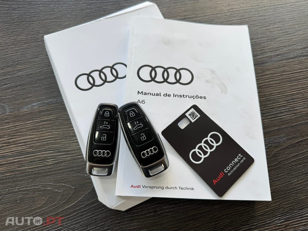 Audi A6 Avant 40 TDI Sport S tronic