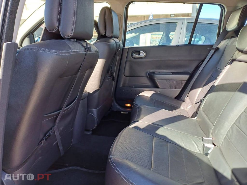 Renault Mégane Break 1.5 dCi Privilège