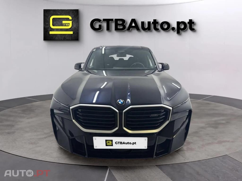 BMW XM ND