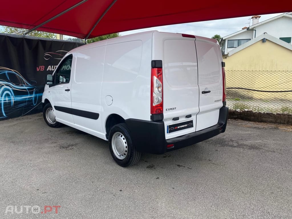 Peugeot Expert 1.6 HDi L1 Confort AC