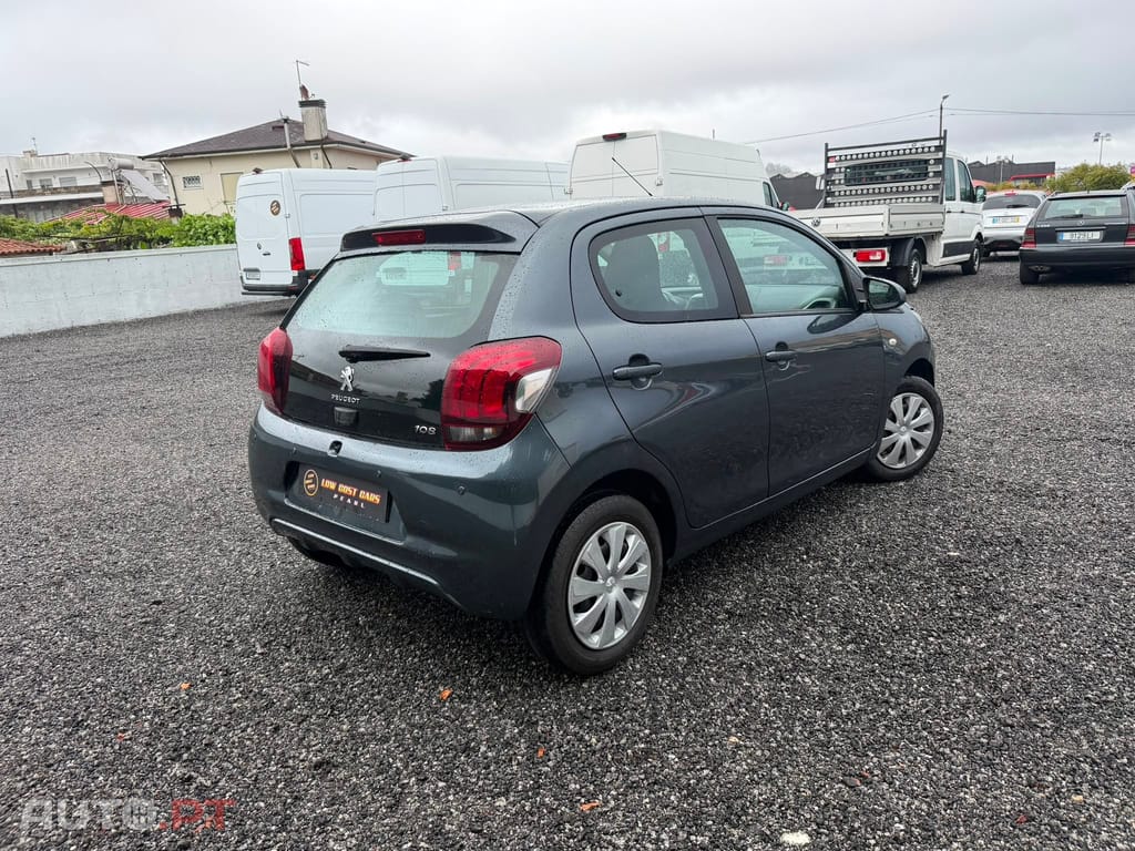 Peugeot 108 1.0 VTi Active