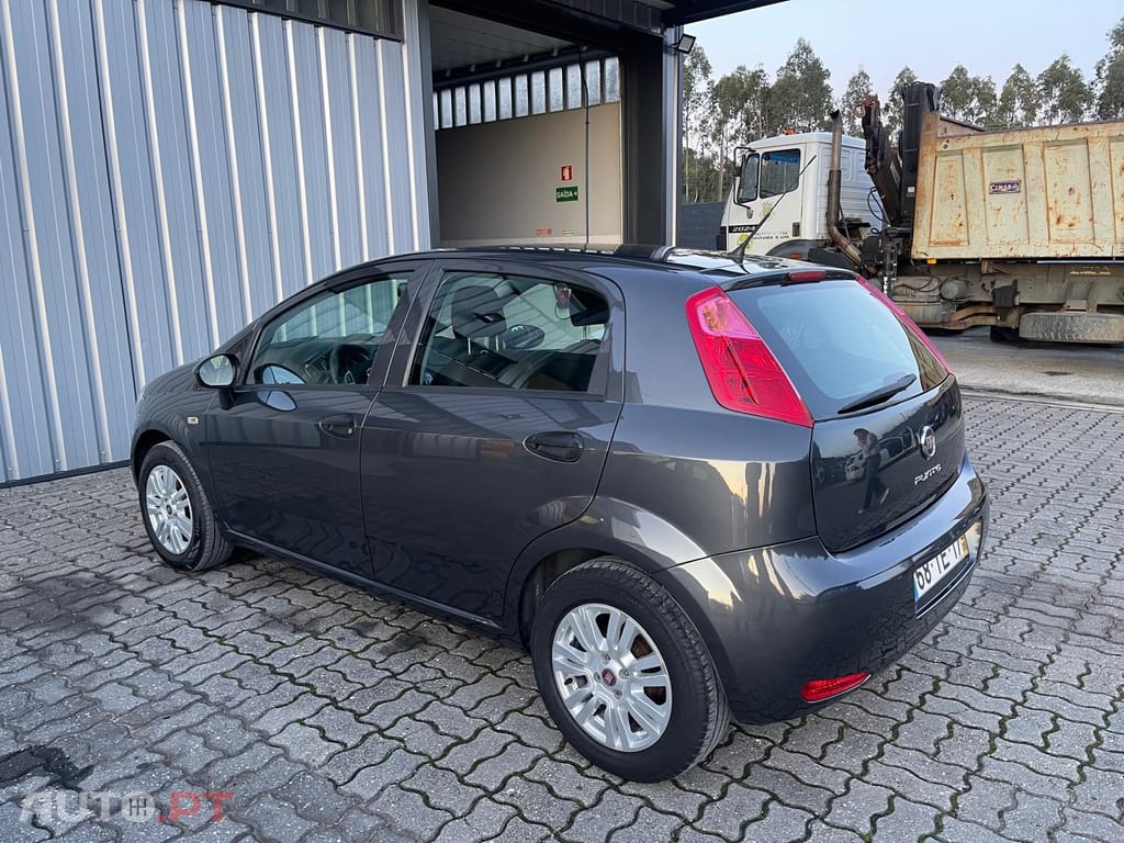 Fiat Punto 1.2 Easy Start&Stop