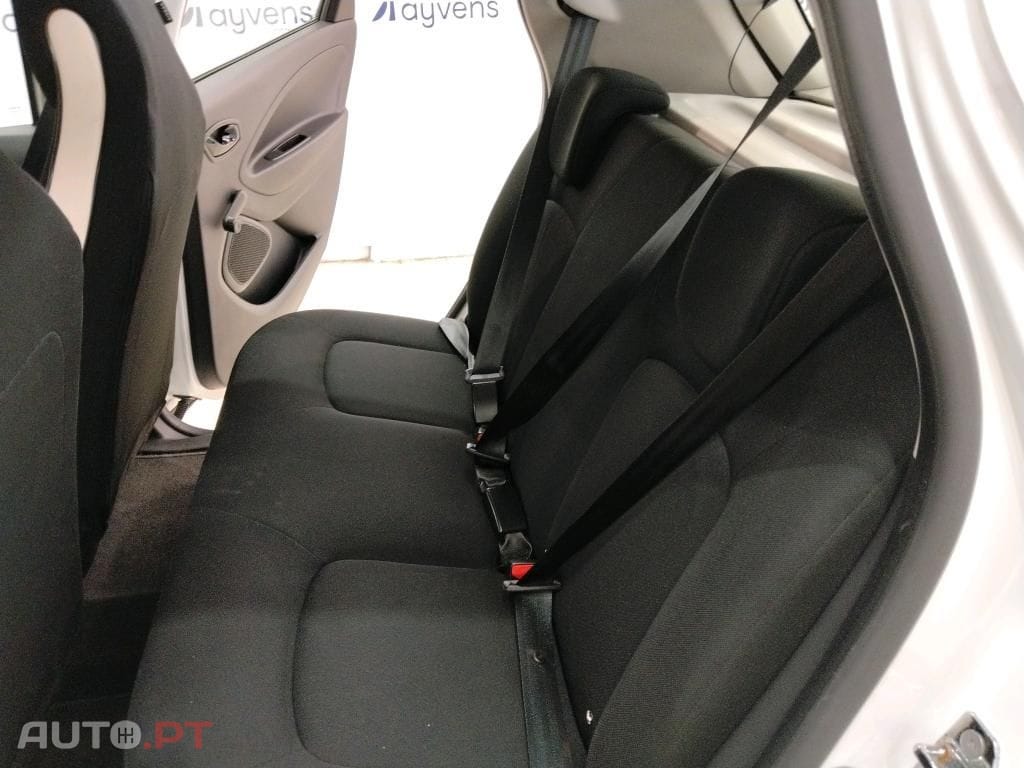 Renault Zoe (c/ Bateria) Zen 40