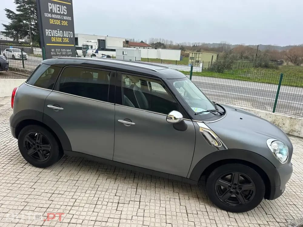 MINI Countryman Cooper D