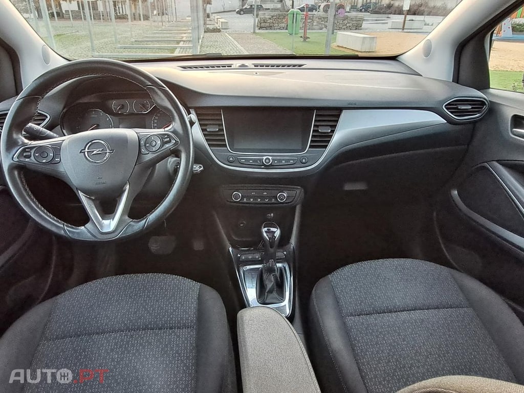 Opel Crossland X Edition 1.2 Turbo