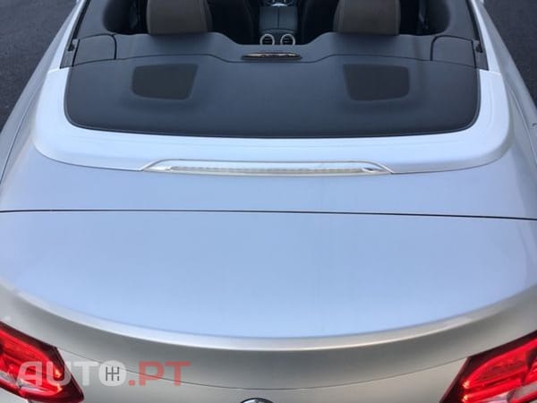 Mercedes-Benz C 250 d Aut. AMG-Line