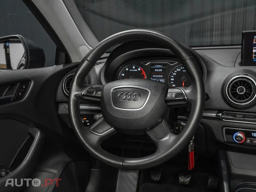 Audi A3 1.4 TFSi S-line