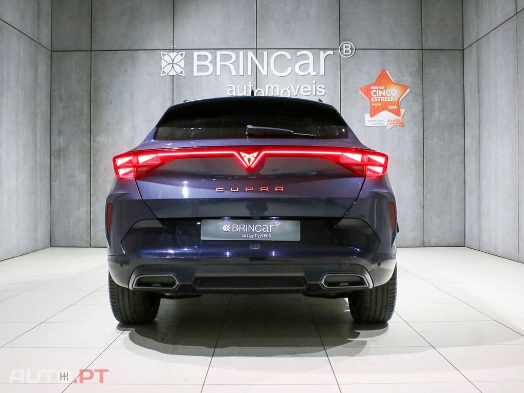Cupra Formentor 1.5 TSI Cupra DSG