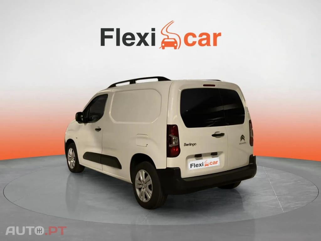 Citroen Berlingo 1.5 BlueHDi