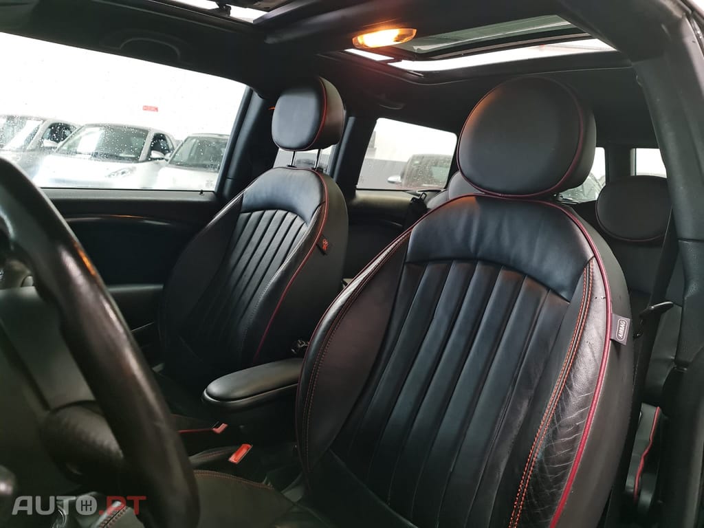 MINI Clubman Cooper D Hampton
