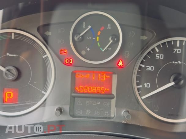 Citroën Berlingo Full Electric L1 Club 3L — fotografia 12
