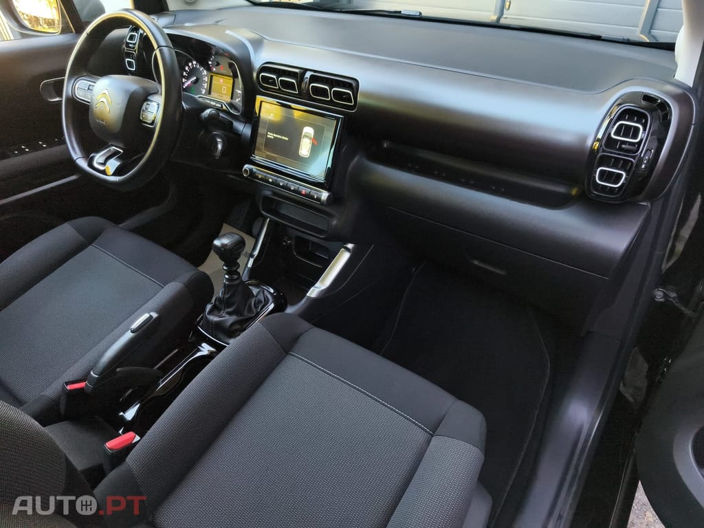 Citroen C3 Aircross 1.2 PureTech YOU!