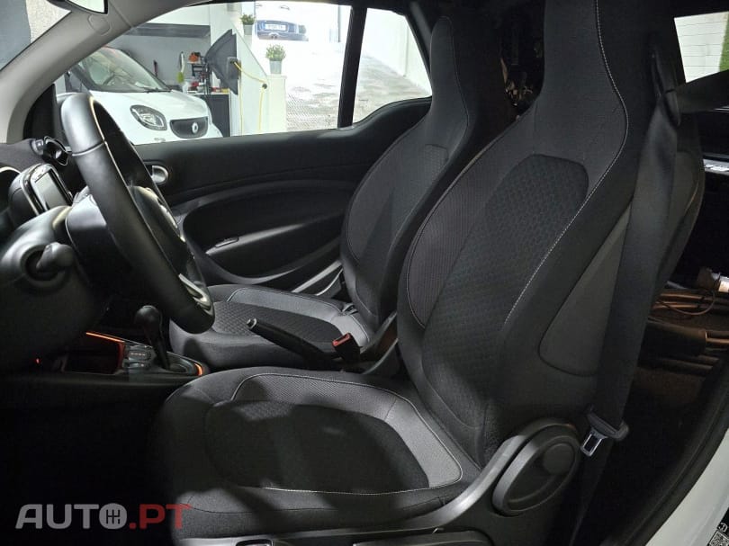 Smart ForTwo EQ passion
