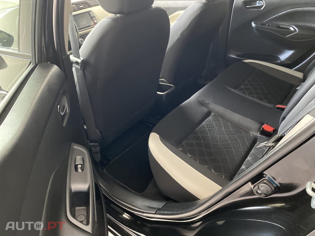 Nissan Micra 0.9 IG-T N-Connecta S/S