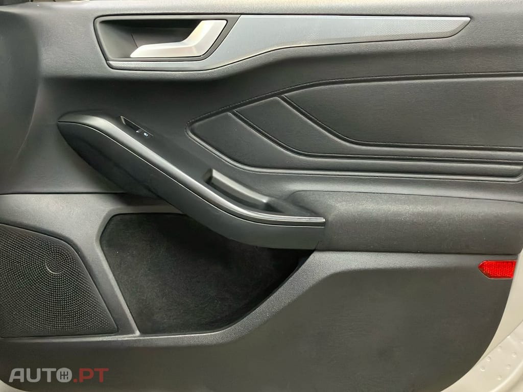 Ford Focus 1.0 EcoBoost Active X