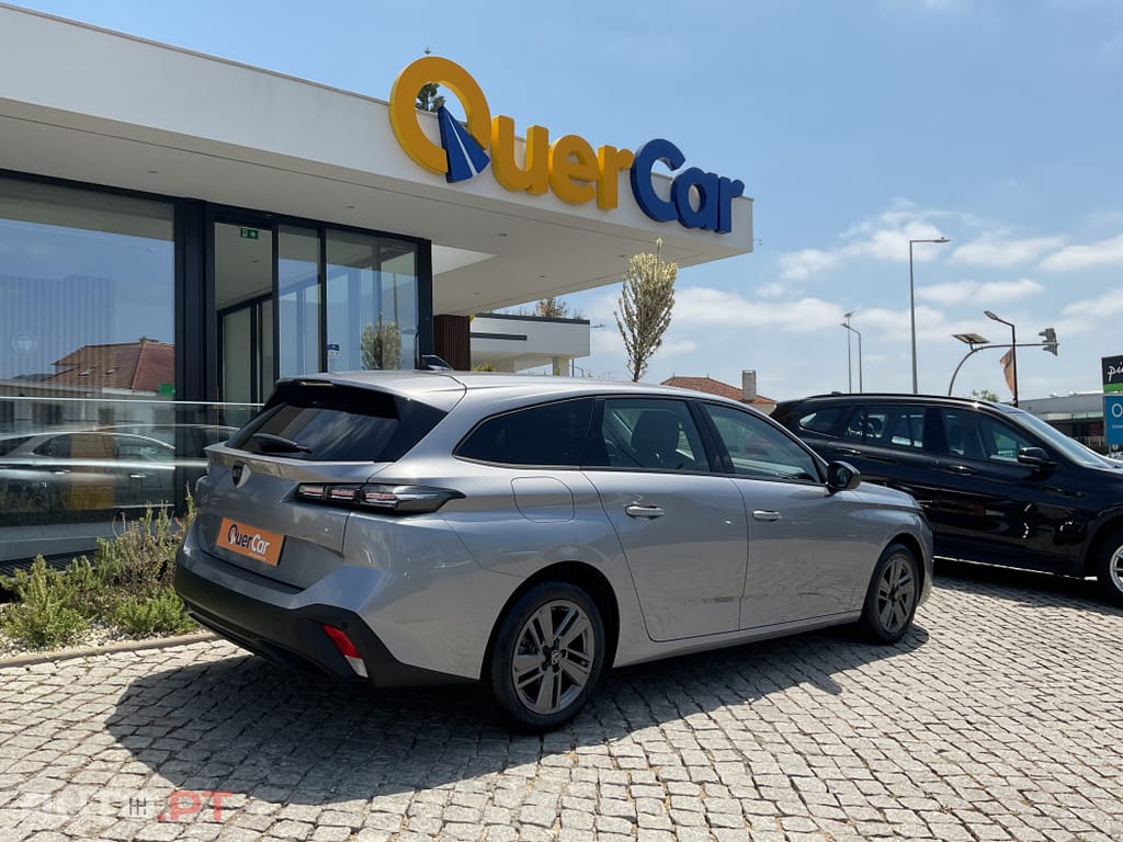 Peugeot 308 SW 1.2 PureTech Active Pack