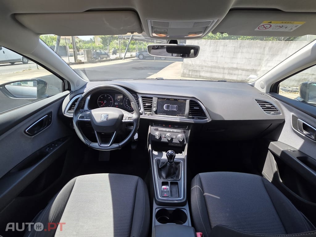 Seat Leon 1.6 TDI Style S/S