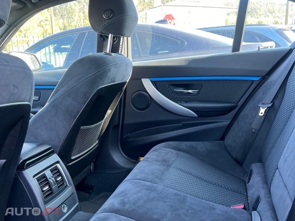 BMW 320 d Touring EfficientDynamics Line Sport