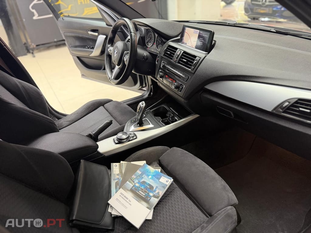 BMW 120 d Sport-Aut. BluePerformance