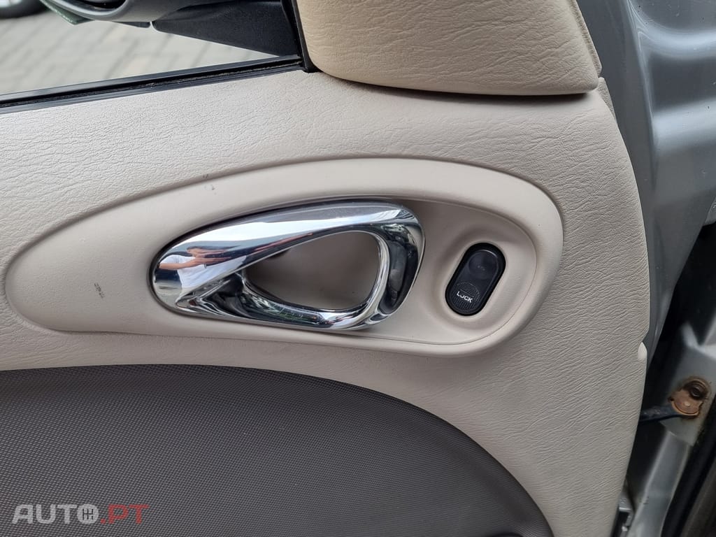 Chrysler PT Cruiser 2.0 Limited