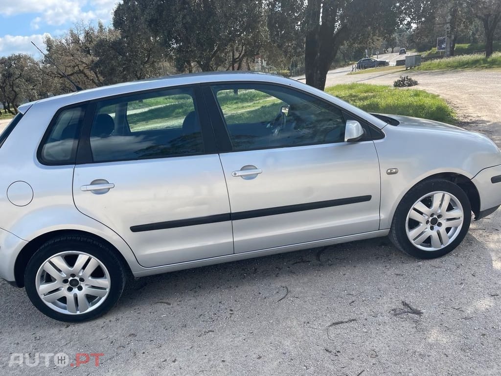 Volkswagen Polo 1.2 Confortline