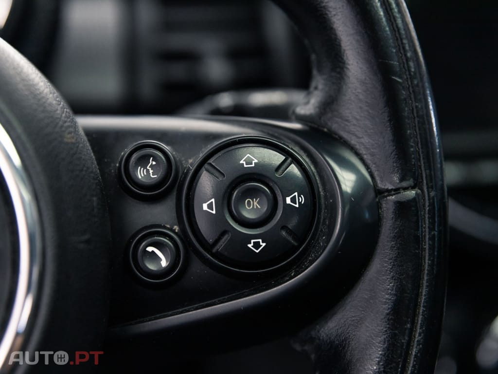 MINI Cooper Cooper D Aut.