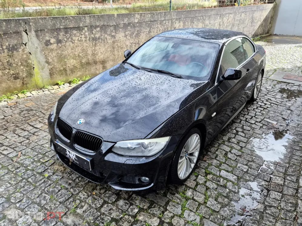 BMW 320 d