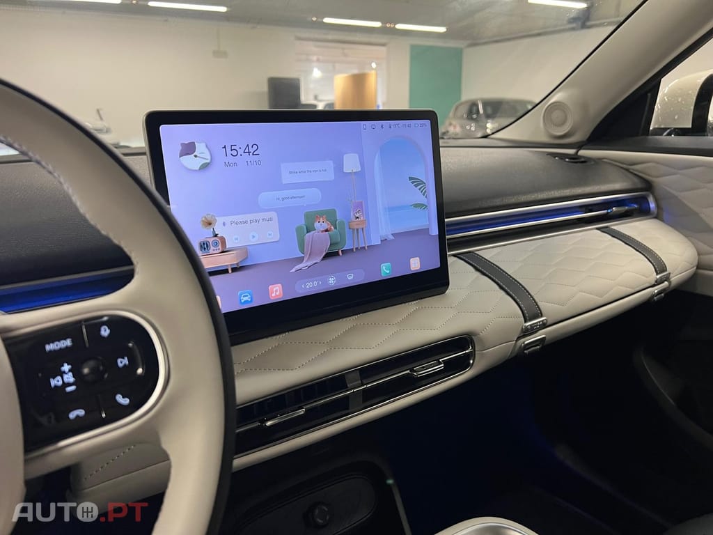 Dongfeng Box 42 kWh Plus (TT)