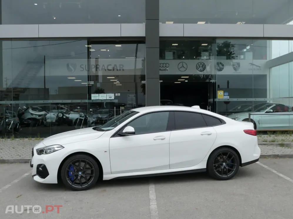 BMW 216 d Pack Desportivo M