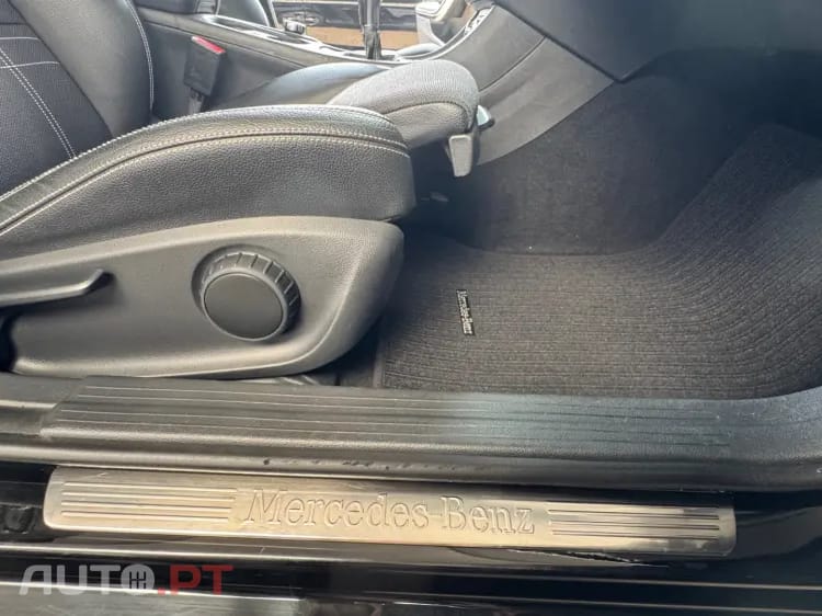 Mercedes-Benz CLA 200 d Shooting Brake Urban