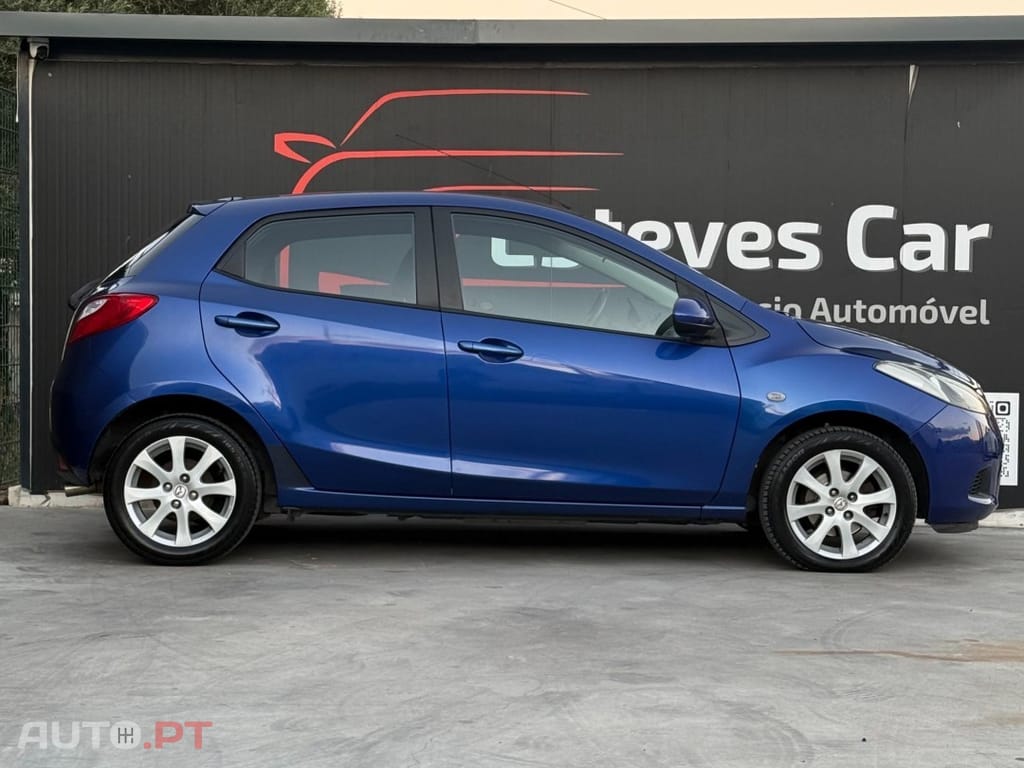 Mazda 2 1.3 MZR Navi Series