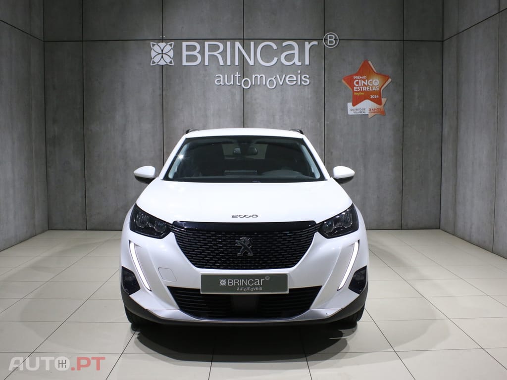 Peugeot 2008 1.2 PureTech Allure