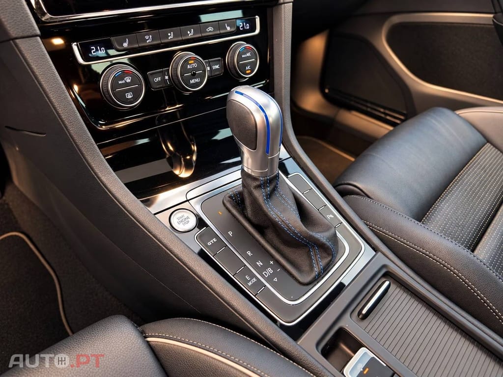 Volkswagen Golf 1.4 GTE Plug-in