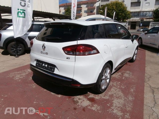 Renault Clio Sport Tourer 1.5 dCi Limited Edition