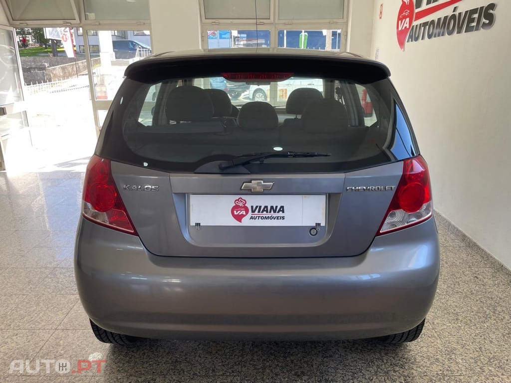 Chevrolet Kalos 1.2 Look