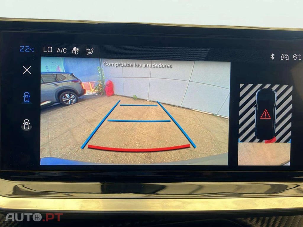 Peugeot 2008 1.2 PureTech Allure