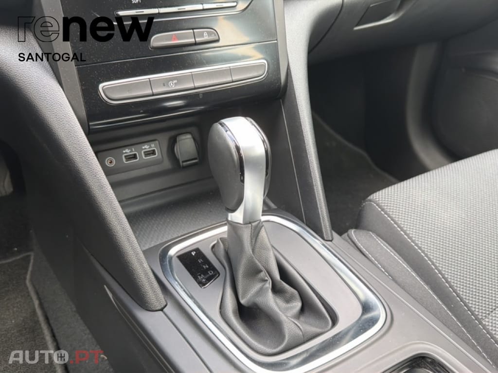 Renault Mégane Sport Tourer 1.5Dci