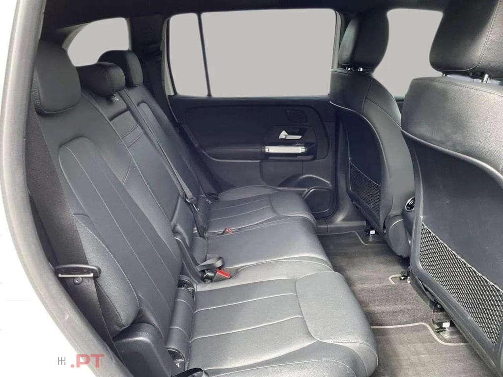 Mercedes-Benz EQB 300 4MATIC PROGRESSIVE