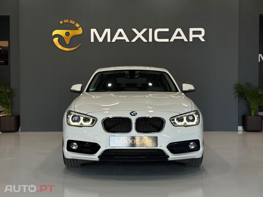 BMW 116 i Line Sport