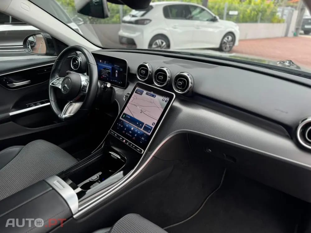 Mercedes-Benz C 200 d 9G-TRONIC Avantgarde Advanced