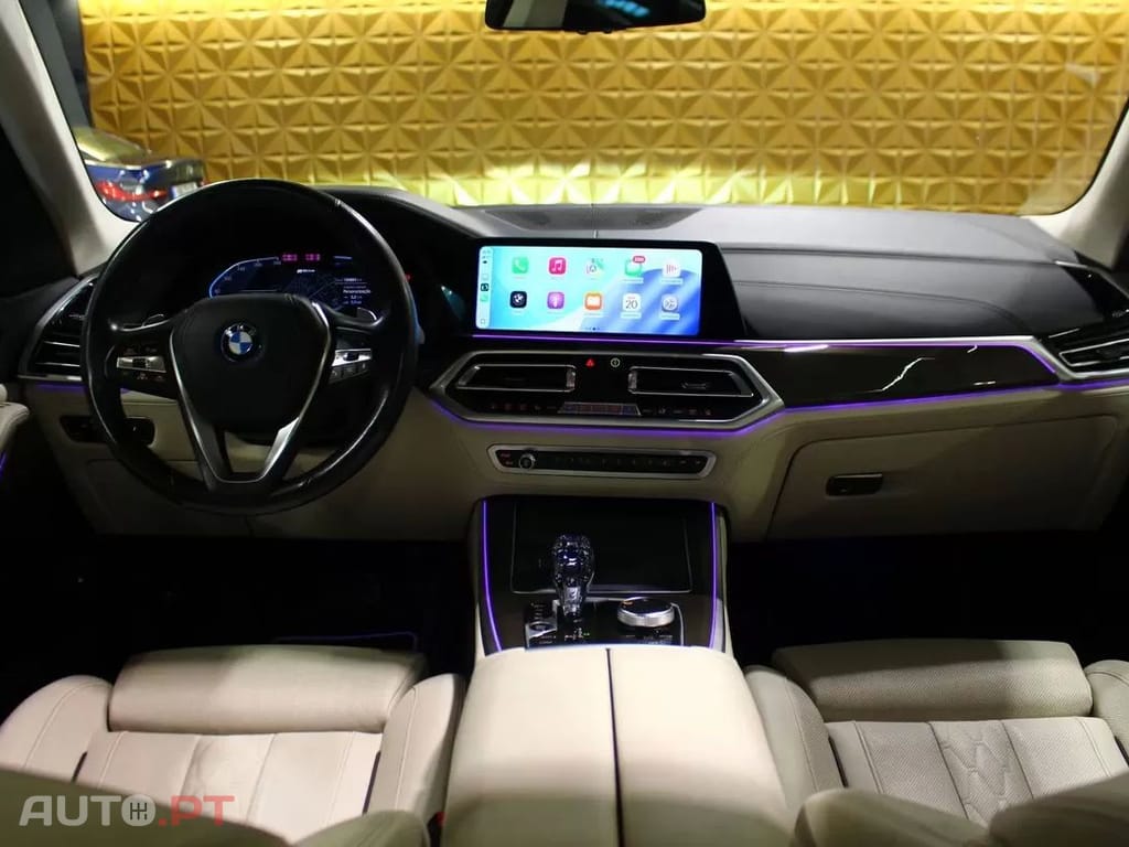 BMW X5 45 e xDrive xLine