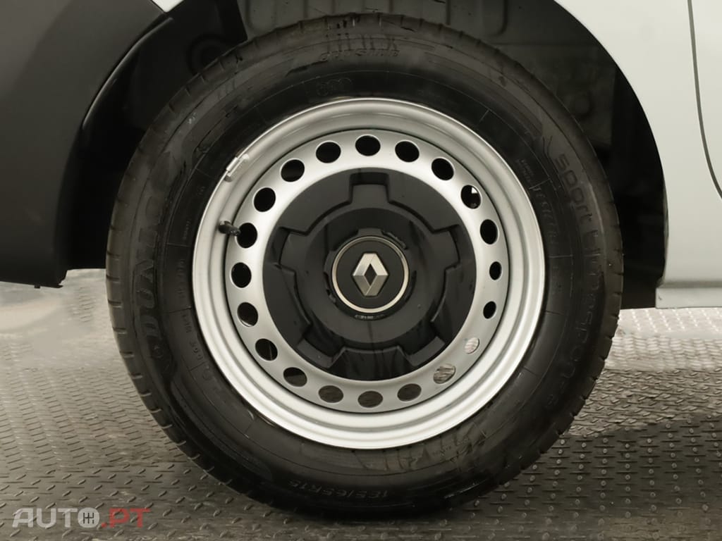 Renault Express Express 1.5 Blue dCi Advance