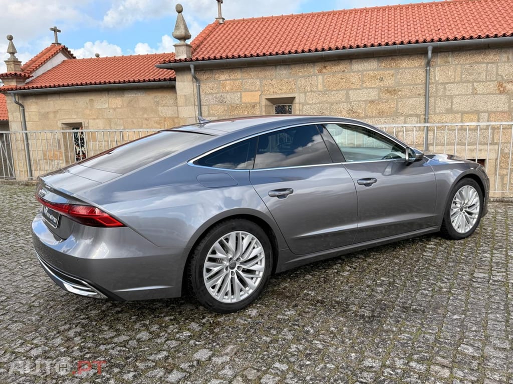 Audi A7 40 TDI S tronic